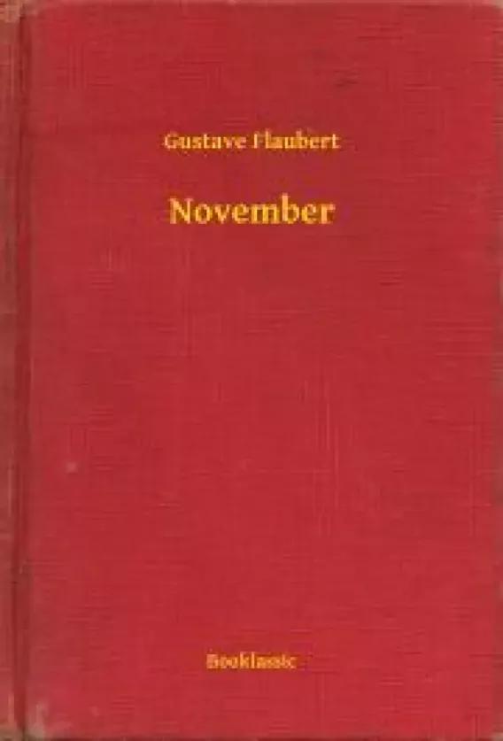 November (e-könyv)