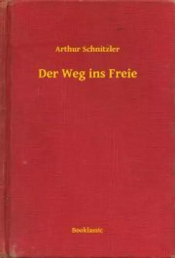 Der Weg ins Freie (e-könyv)