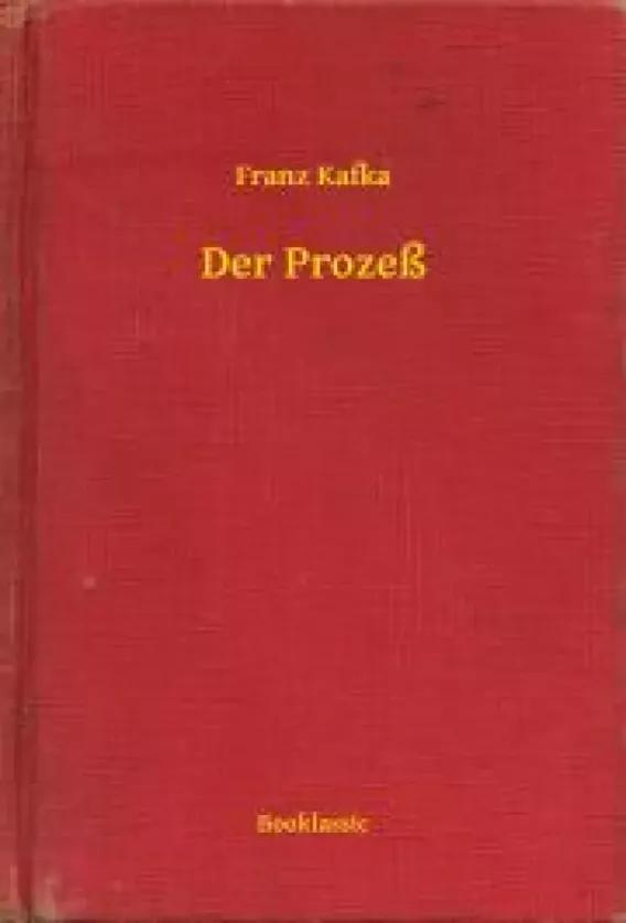 Der Prozeß (e-könyv)