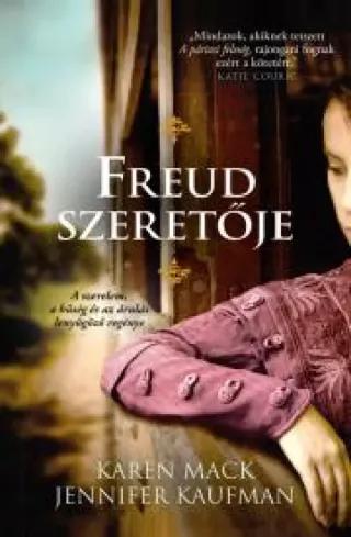 Freud szeretője (e-könyv)