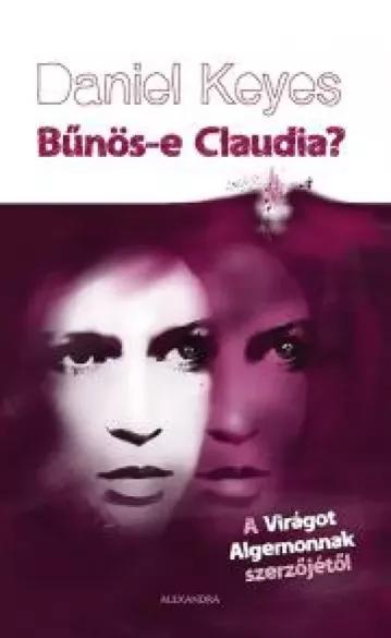 Bűnös-e Claudia? (e-könyv)