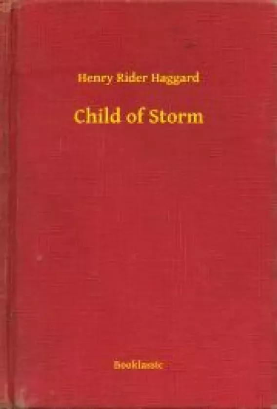 Child of Storm (e-könyv)