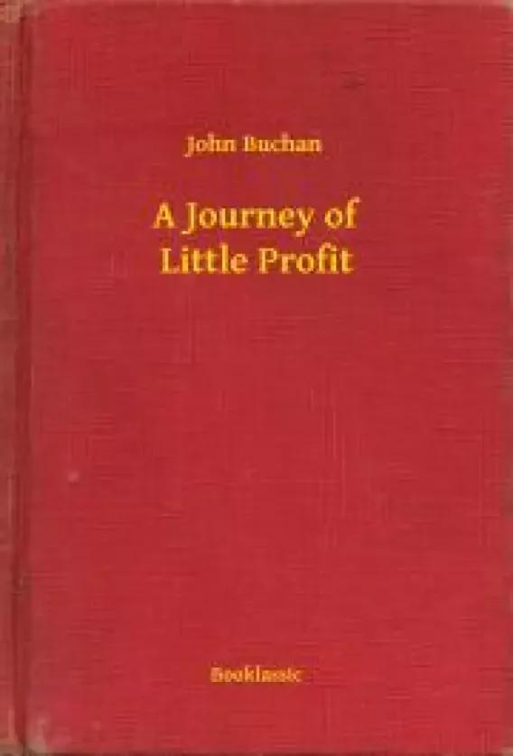 A Journey of Little Profit (e-könyv)