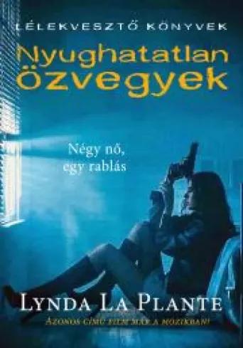 Nyughatatlan özvegyek (e-könyv)