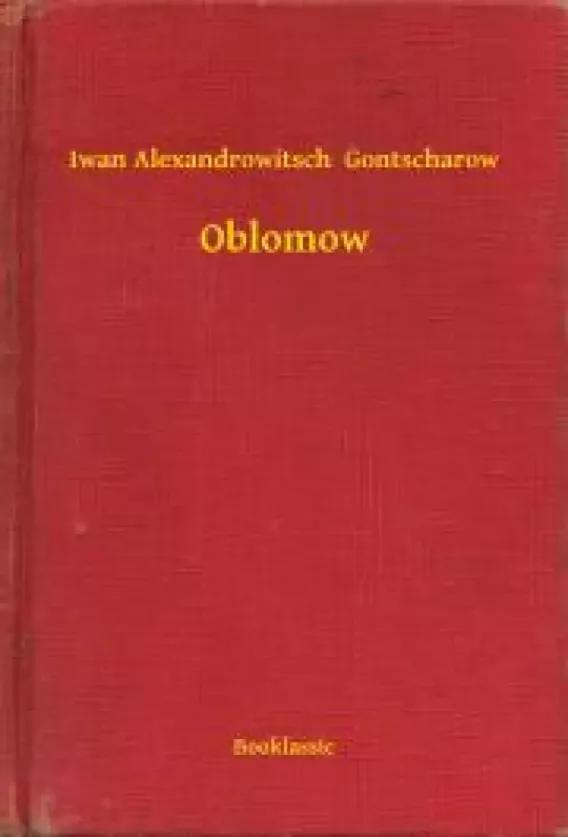 Oblomow (e-könyv)