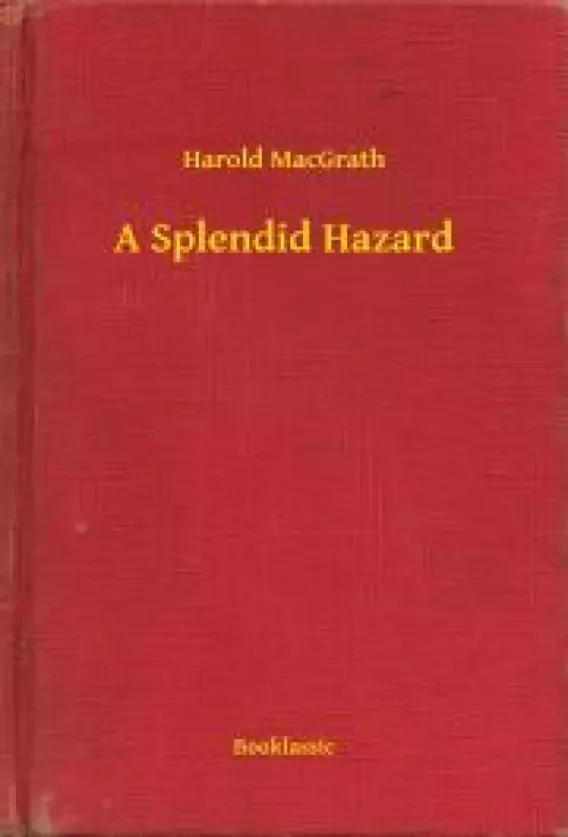 A Splendid Hazard (e-könyv)