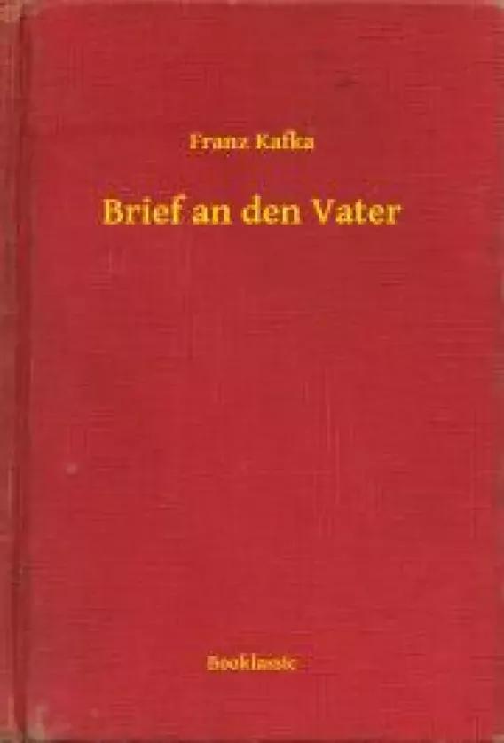 Brief an den Vater (e-könyv)