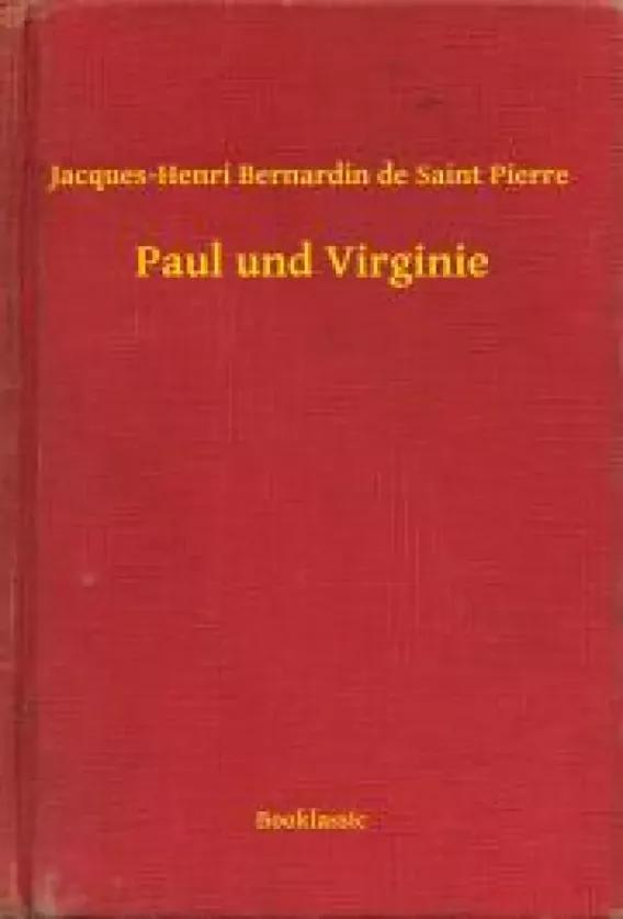 Paul und Virginie (e-könyv)