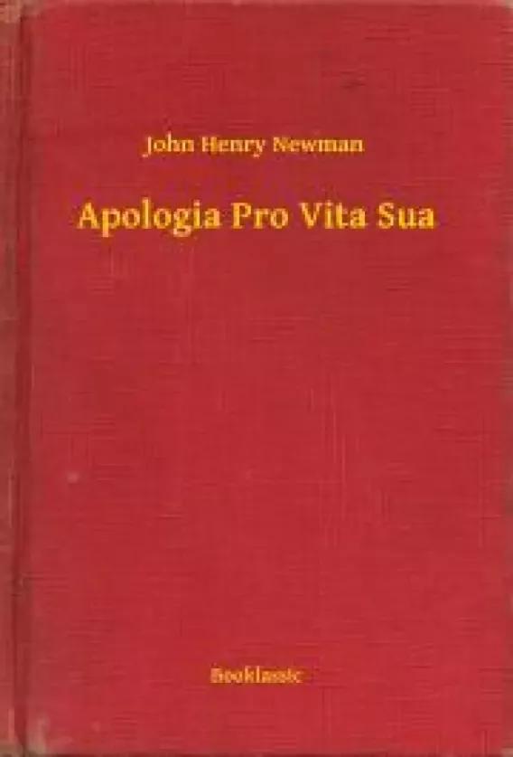 Apologia Pro Vita Sua (e-könyv)