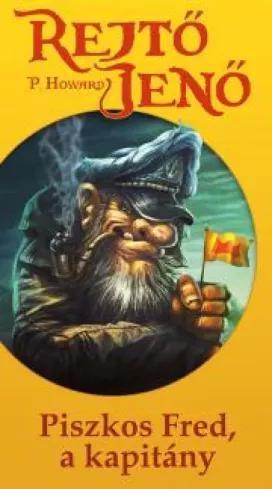 Piszkos Fred, a kapitány (e-könyv)