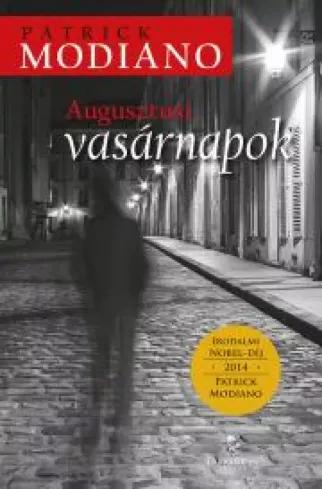 Augusztusi vasárnapok (e-könyv)