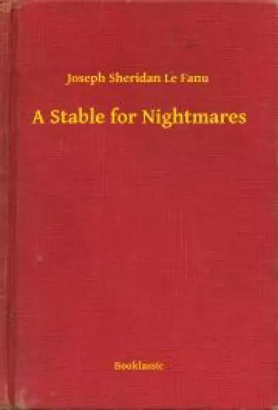 A Stable for Nightmares (e-könyv)