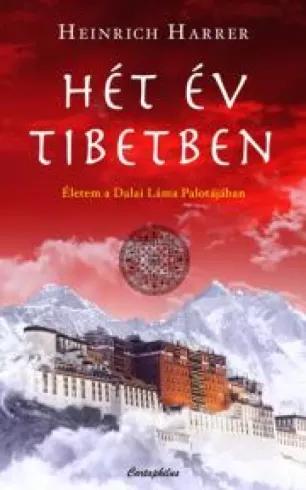 Hét év Tibetben (e-könyv)