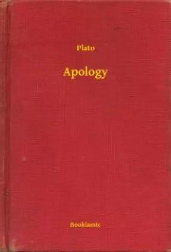 Apology (e-könyv)