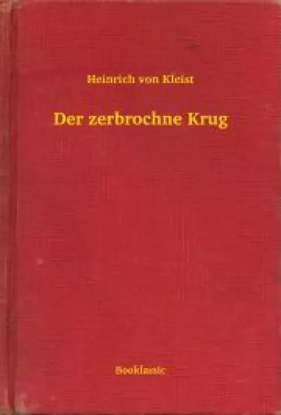 Der zerbrochne Krug (e-könyv)