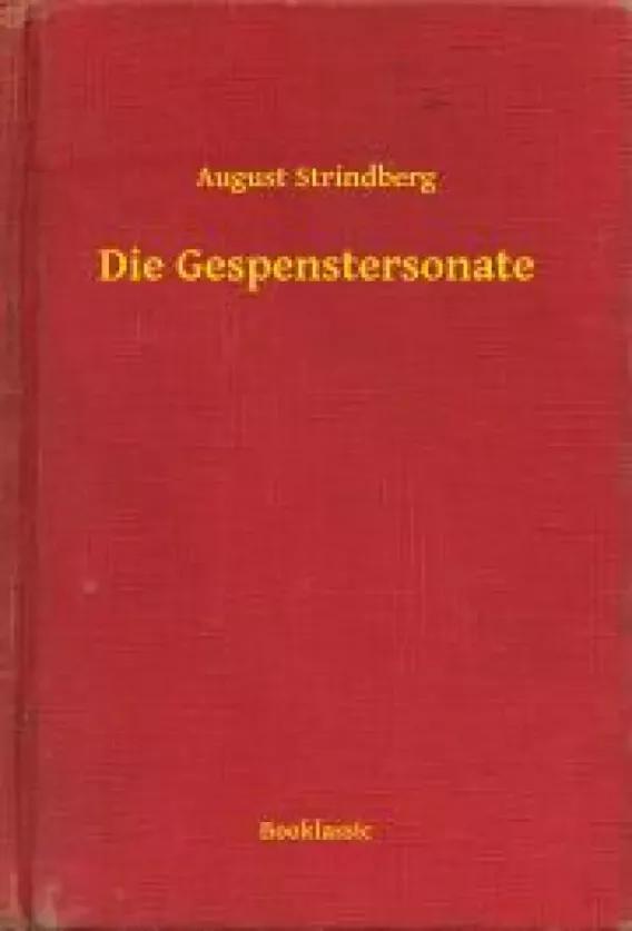 Die Gespenstersonate (e-könyv)