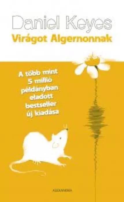 Virágot Algernonnak (e-könyv)
