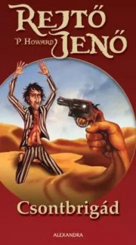 Csontbrigád (e-könyv)