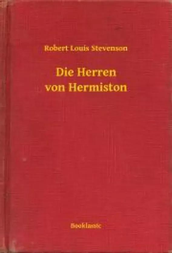 Die Herren von Hermiston (e-könyv)