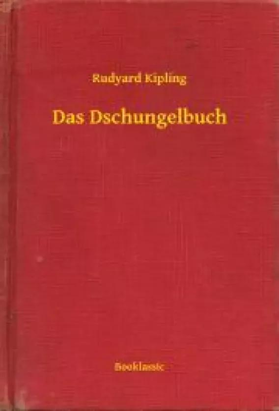 Das Dschungelbuch (e-könyv)