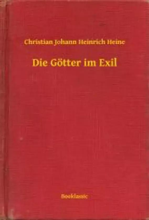 Die Götter im Exil (e-könyv)