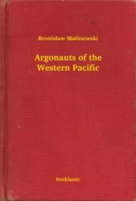 Argonauts of the Western Pacific (e-könyv)
