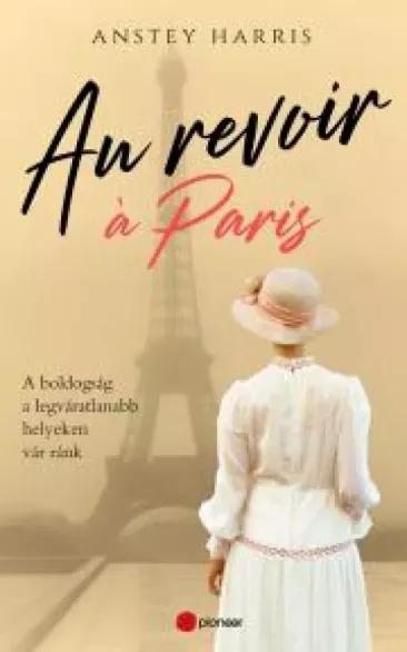 Au revoir à Paris (e-könyv)