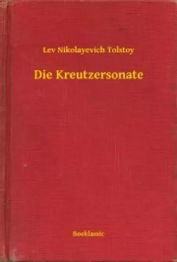 Die Kreutzersonate (e-könyv)