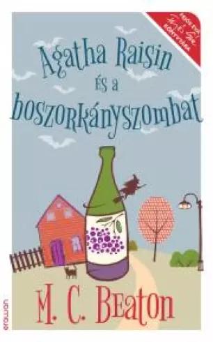 Agatha Raisin és a boszorkányszombat (e-könyv)