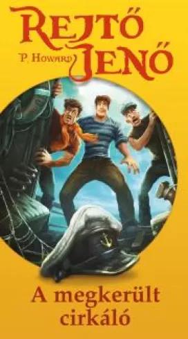 A megkerült cirkáló (e-könyv)