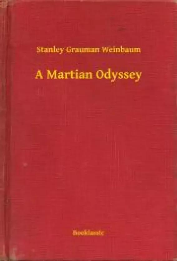 A Martian Odyssey (e-könyv)