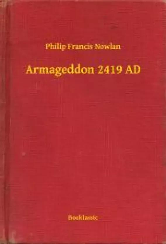 Armageddon 2419 AD (e-könyv)
