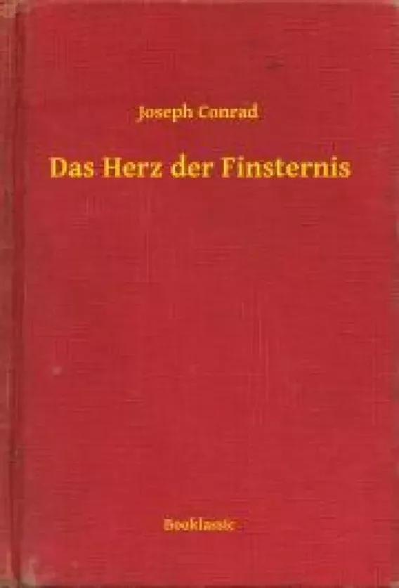 Das Herz der Finsternis (e-könyv)
