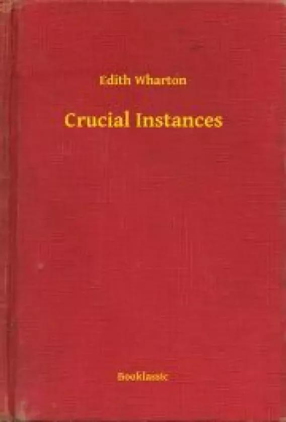 Crucial Instances (e-könyv)
