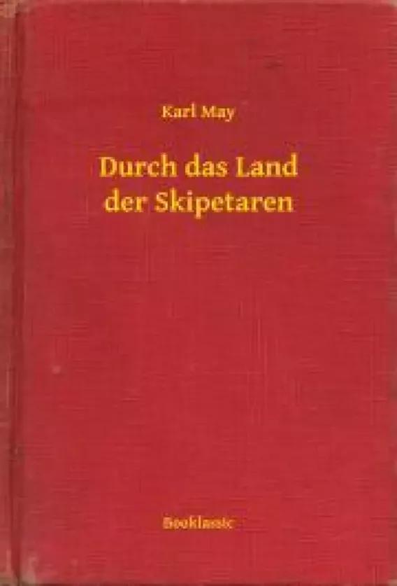 Durch das Land der Skipetaren (e-könyv)