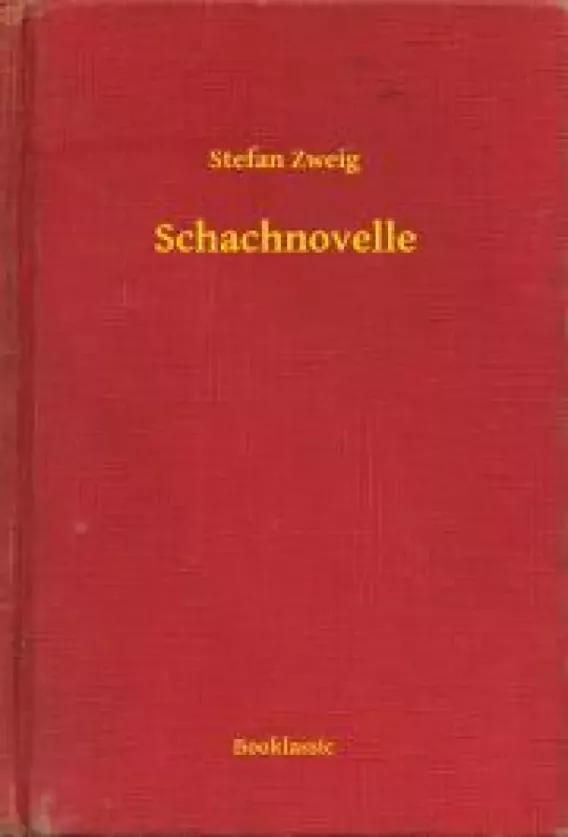 Schachnovelle (e-könyv)