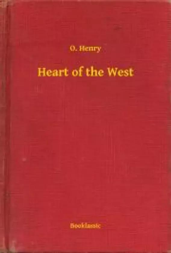 Heart of the West (e-könyv)