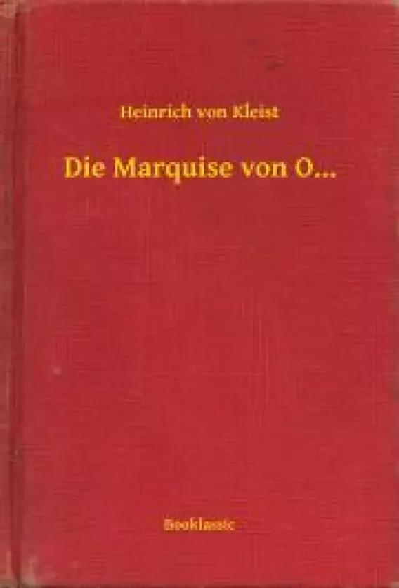 Die Marquise von O... (e-könyv)