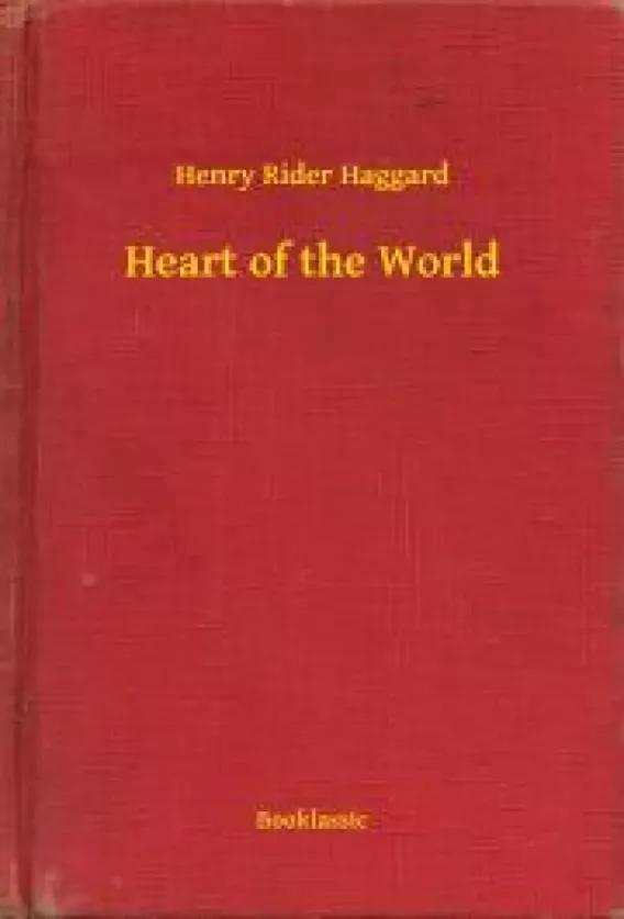Heart of the World (e-könyv)