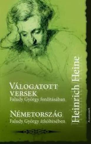 Heinrich Heine válogatott versek (e-könyv)