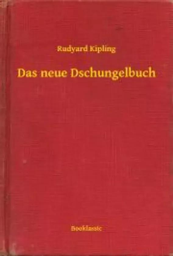Das neue Dschungelbuch (e-könyv)