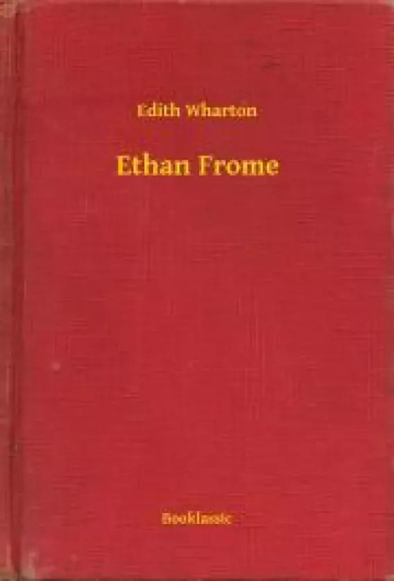 Ethan Frome (e-könyv)