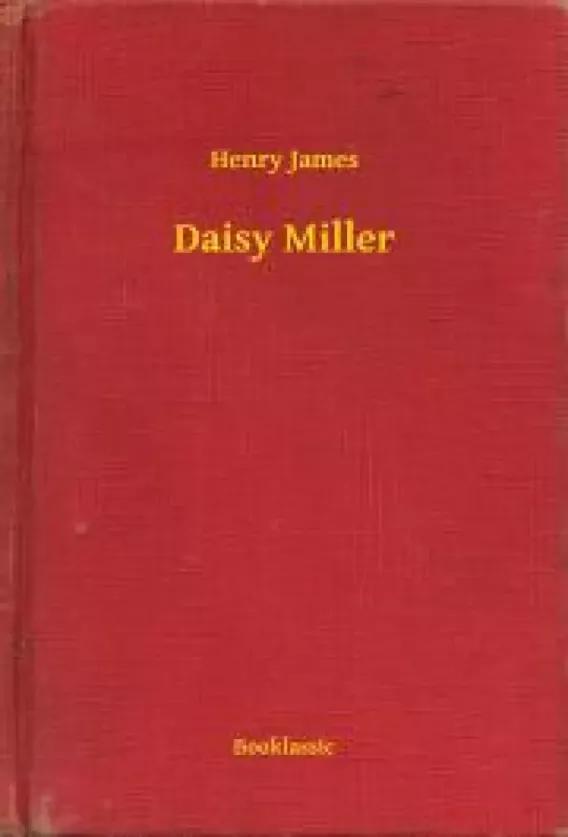 Daisy Miller (e-könyv)