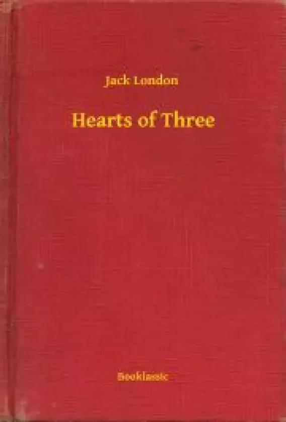 Hearts of Three (e-könyv)