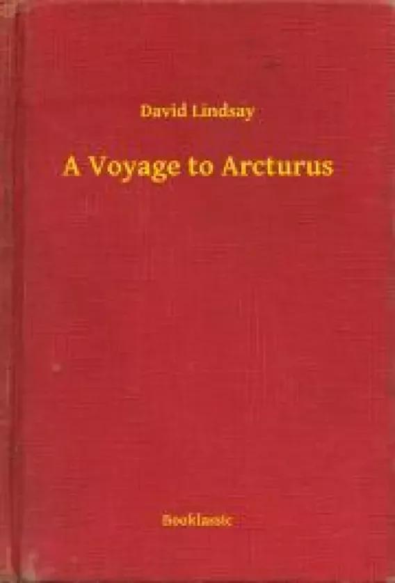 A Voyage to Arcturus (e-könyv)