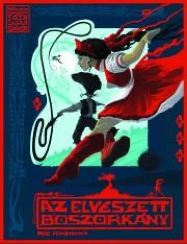 Az elveszett boszorkány (e-könyv)