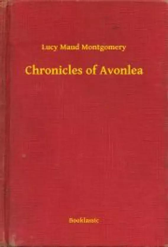 Chronicles of Avonlea (e-könyv)