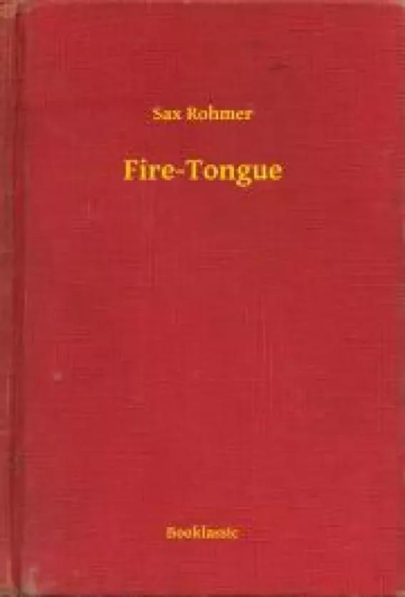 Fire-Tongue (e-könyv)