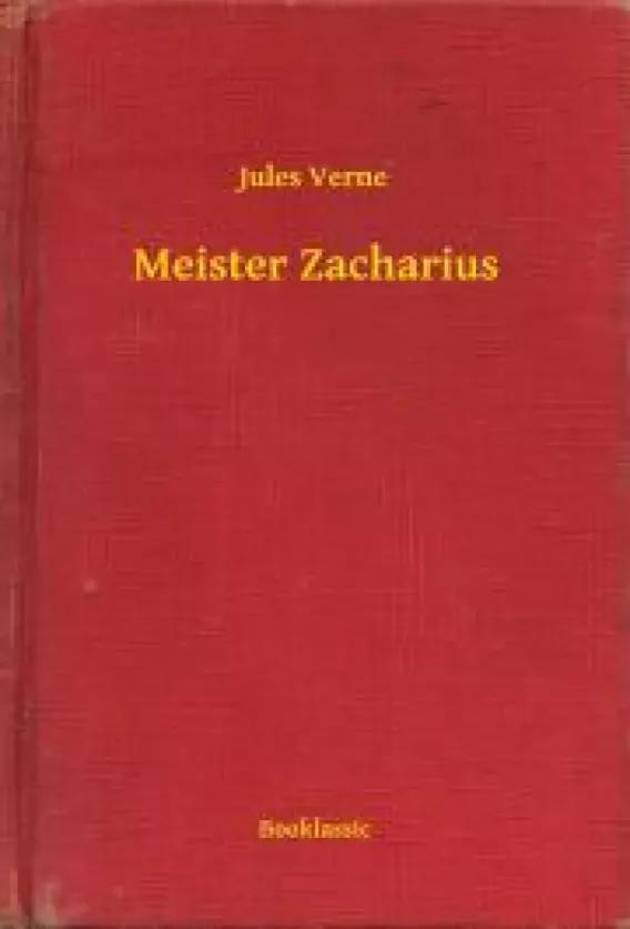 Meister Zacharius (e-könyv)