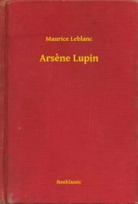 Arsene Lupin (e-könyv)